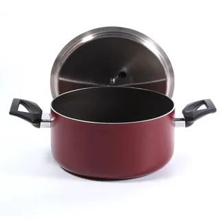 Prestige Safecook Ih 3Qt 2.8L 20Cm Cov Casserole