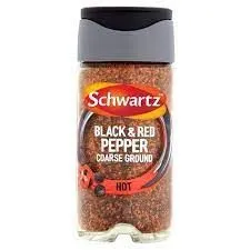 Schwartz Black & Red Pepper, 45g