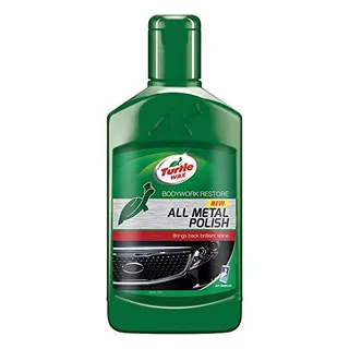 Turtle Wax All Metal Polish
