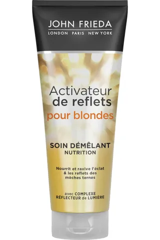 John Frieda Sheer Blonde Unraveling Care Nutrition 250Ml