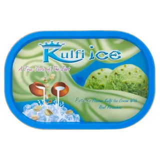 Kulfi Ice Pistachio Real Pistachios 1L