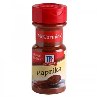 McCormick Paprika, 60g