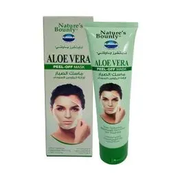 Nature's Bounty Venos Aleo Vera Peel-Off Mask, 100ml