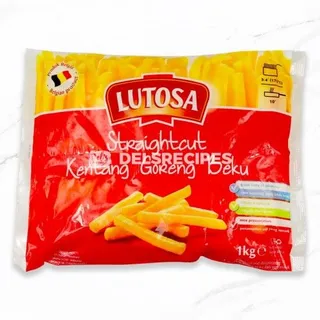 لوتوسا شيسترينج فرنش فرايز، 1kg