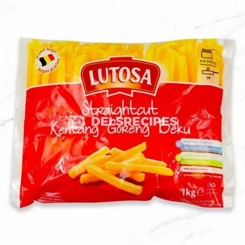 لوتوسا شيسترينج فرنش فرايز، 1kg