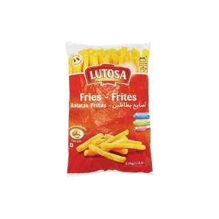 لوتوسا فرنش فرايز بومس سترايبس 2.5Kg