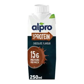 Alpro Plant Protein Chocolate Flavour 100 ml