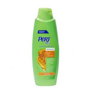 بيرت بلس شامبو بالعسل، 2x200ml