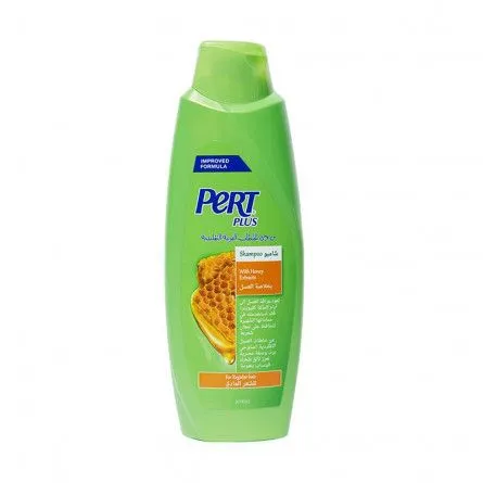 بيرت بلس شامبو بالعسل، 2x200ml
