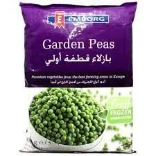 Emborg Garden Peas 900g