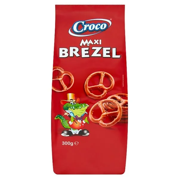 Croco Maxi Brezel 300 g
