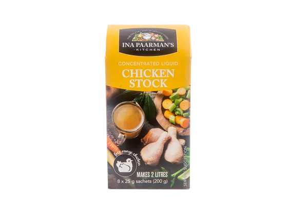 Ina Paarman's Chicken Stock Concentrate 200G