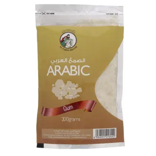 الفارس صمغ عربي، 200g