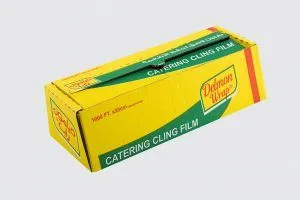 Delmon Cling Film 300 x 30cm