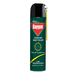 بايجون رذاذ مزدوج 400 ml x 2 قطعة 33% خصم