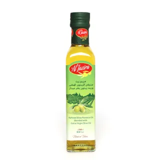 الجزيرة زيت زيتون مكرر, 250ml