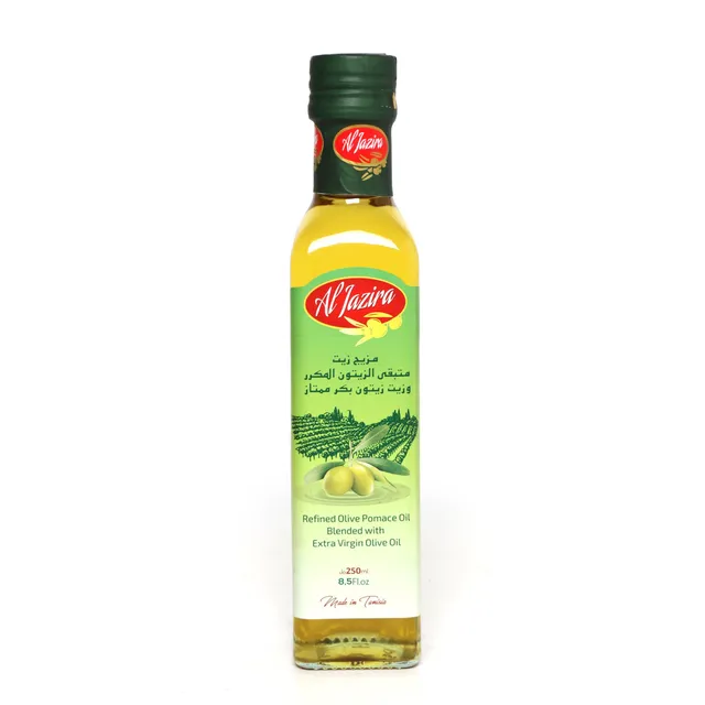 Al Jazira Refined Olive Oil, 250ml