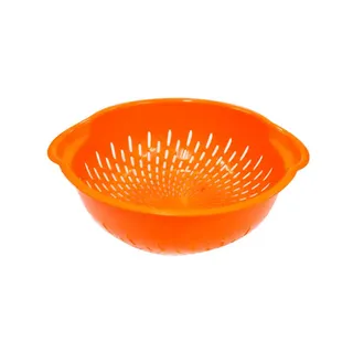Mintra Fruit & Vegetables Plastic Colander, 1 Piece