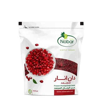 نوبار رمان مجمد، 400 جم