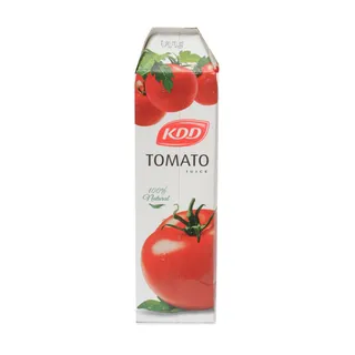 KDD Tomato Juice 4x1L