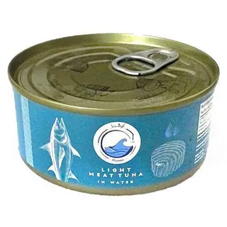 Oceana Light Meat Tuna In Water 160g