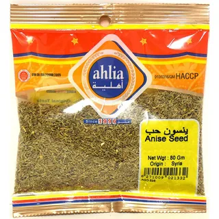 أهلية بذور أنيسون، 80g