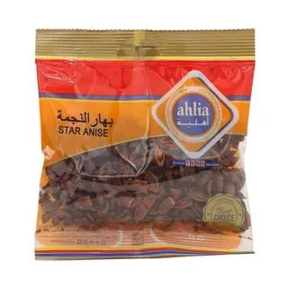 أهلية أنيسون نجمي، 40g