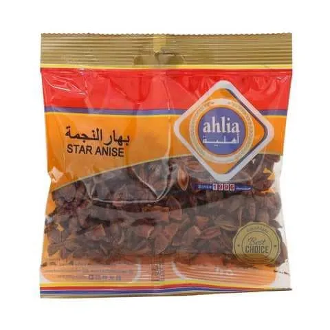 أهلية أنيسون نجمي، 40g