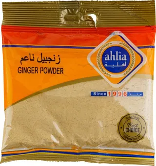 أهلية زنجبيل بودرة، 80g