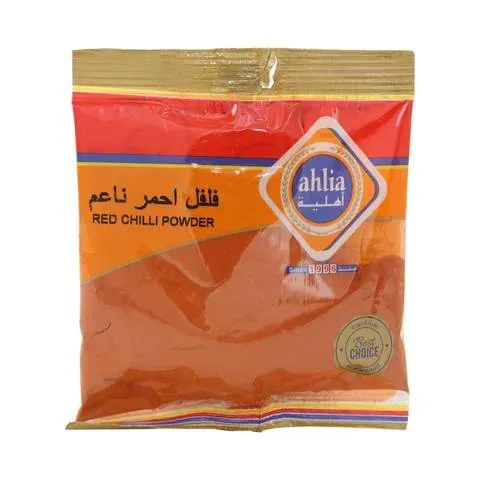 أهلية فلفل أحمر بودرة، 85g