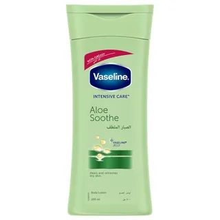 Vaseline Intensive Care Aloe Soothe Body Lotion, 200ml