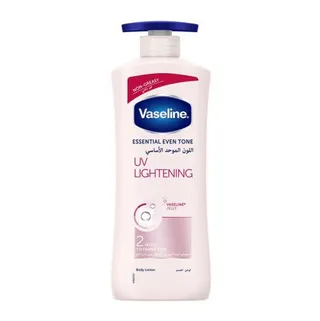 Vaseline Essential Even Tone Daily Brightening Body Lotion, 725ml