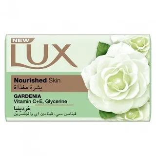 Lux Nourished Skin Gardenia Soap Bar 75g