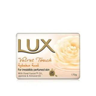 لوكس راديانت سكين ياسمين صابون، 170g، 6pcs Set
