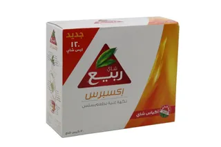 ربيع إكسبرس أكياس شاي، 120 كيس