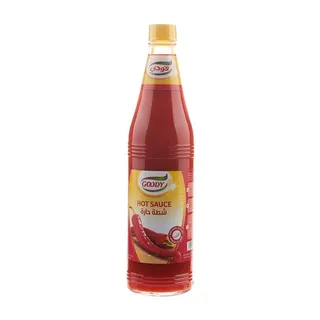 Goody Hot Sauce, 176ml