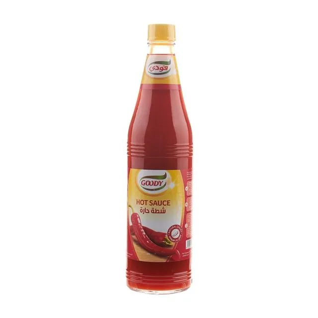 Goody Hot Sauce, 176ml