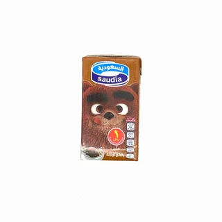 سعودية حليب شوكولاتة, 125مل