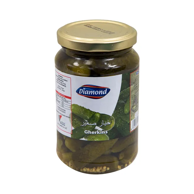 Diamond Gherkins, 200g