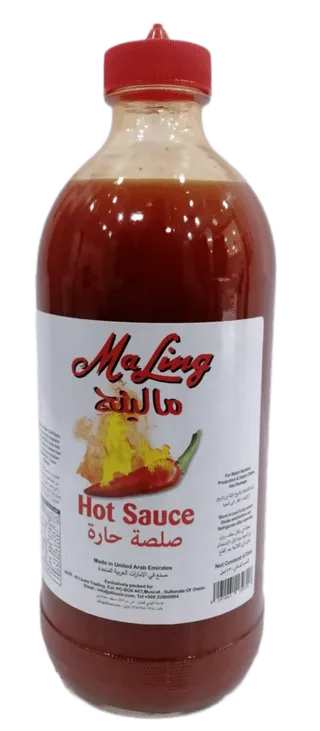 ما لينج صلصة حارة 473ml