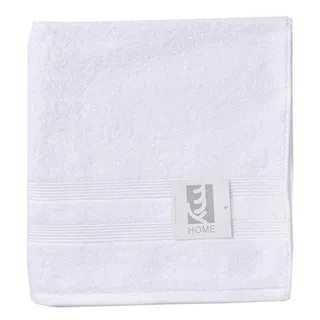 Wing Bath Towel, White, 70x140cm