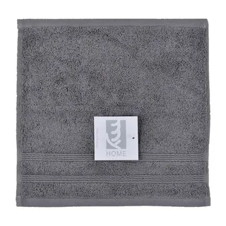 Wing Wash Cloth, Grey, 33x33cm