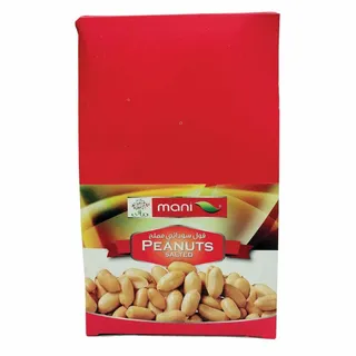Mani Peanuts Salted, 13g