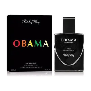 Shirley May Obama Spray, 100ml