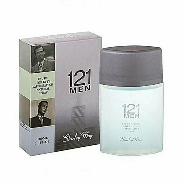 Shirlay May 121 Men Perfume 100 ml