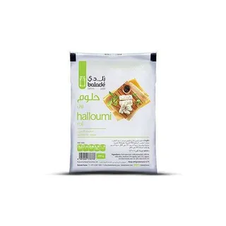 Balade Cheese Halloumi Roll - Baraka, 250g