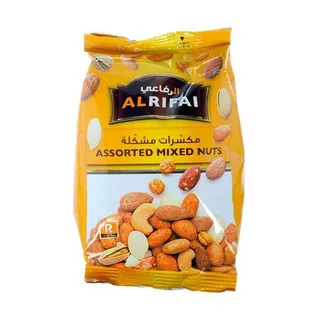 الرفاعي مكسرات مشكلة متنوعة 300 جم