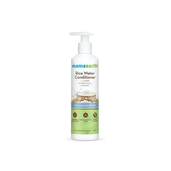 Mamaearth Rice Conditioner