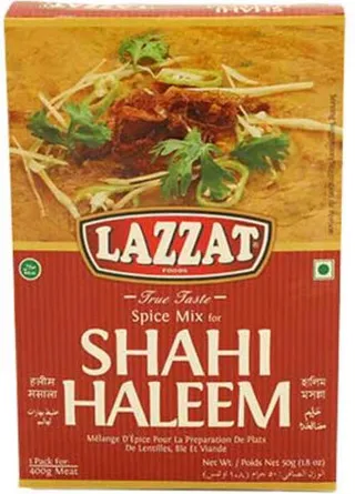 لازات شاهي حليم مكس, 375g