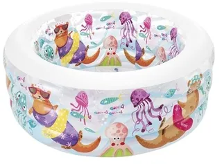 Intex Lit Otter Pool W Infl Flr Shelfbox 42158480